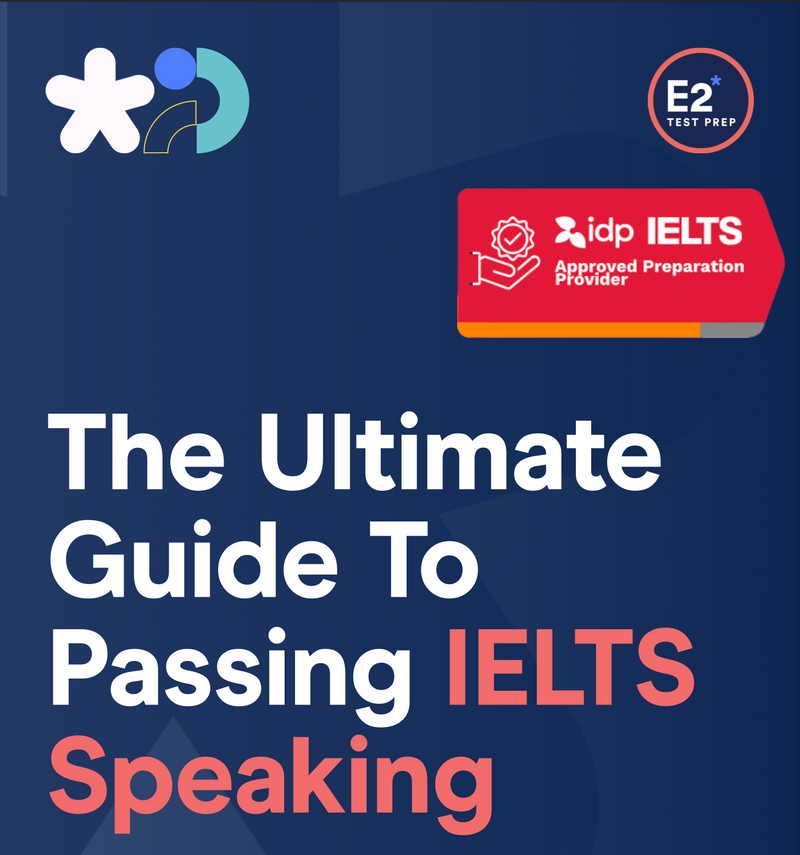 IELTS Speaking Ebook - 2026 Version