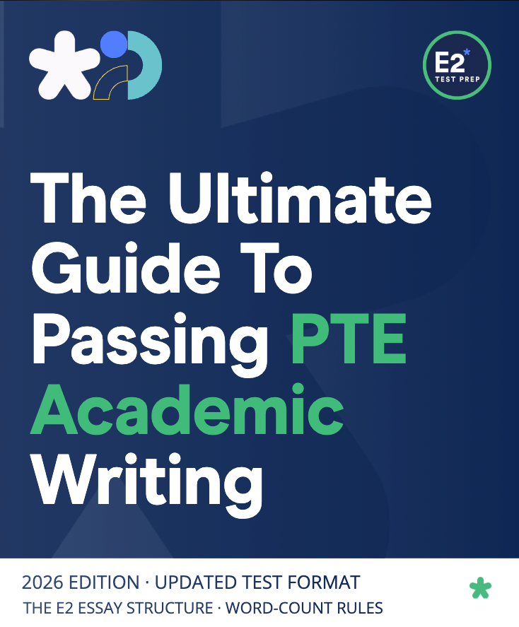 PTE Writing Ebook - 2026 Version