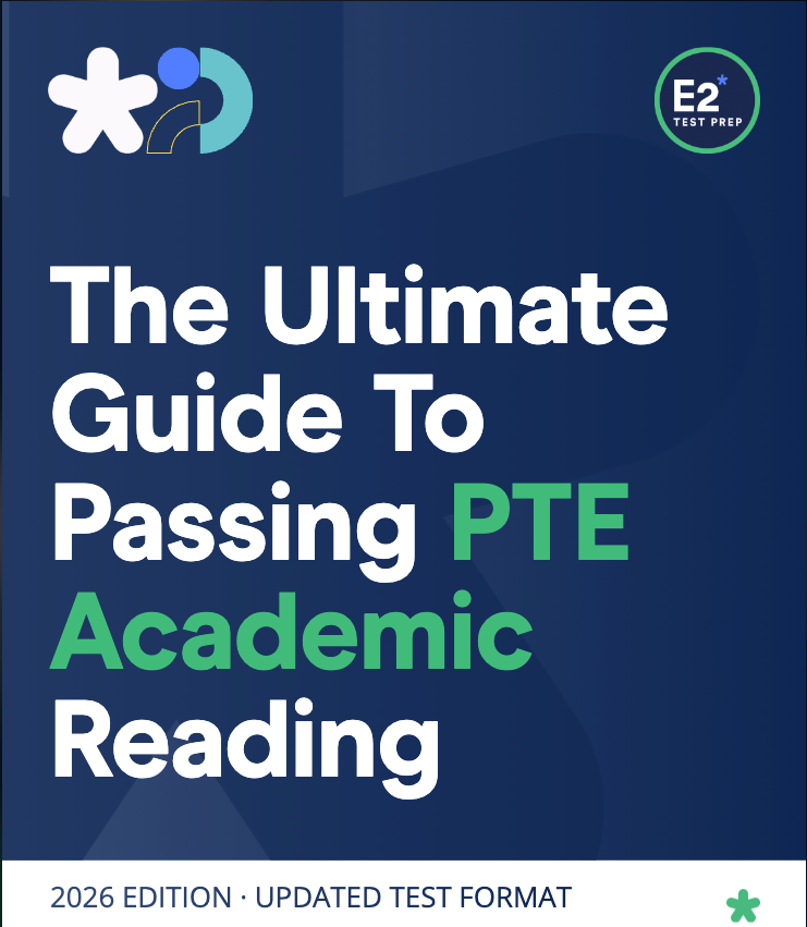 PTE Reading - 2026 Version