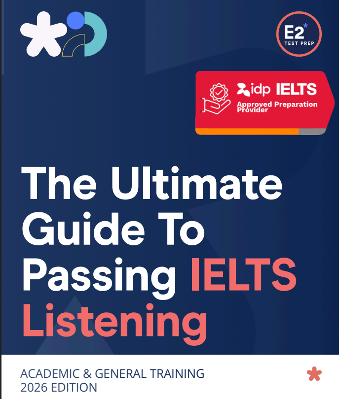 IELTS Listening Ebook - 2026 Version