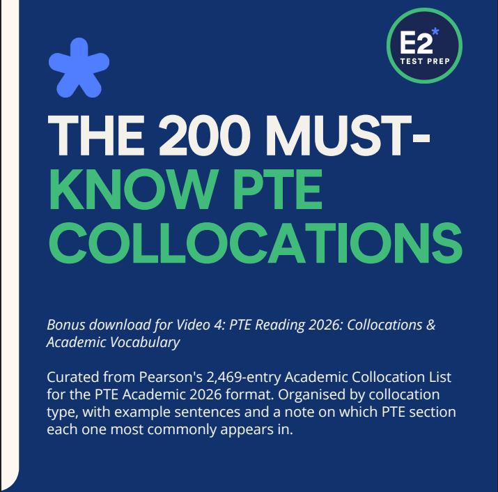 Las 200 colocaciones imprescindibles del PTE
