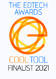The Edtech Awards Cool tool finalist 2021