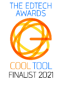 The Edtech Awards Cool tool finalist 2021