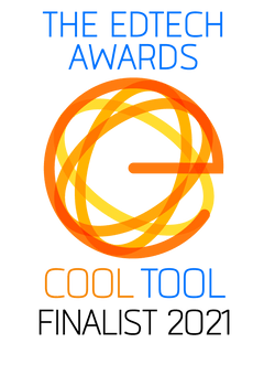 The Edtech Awards Cool tool finalist 2021